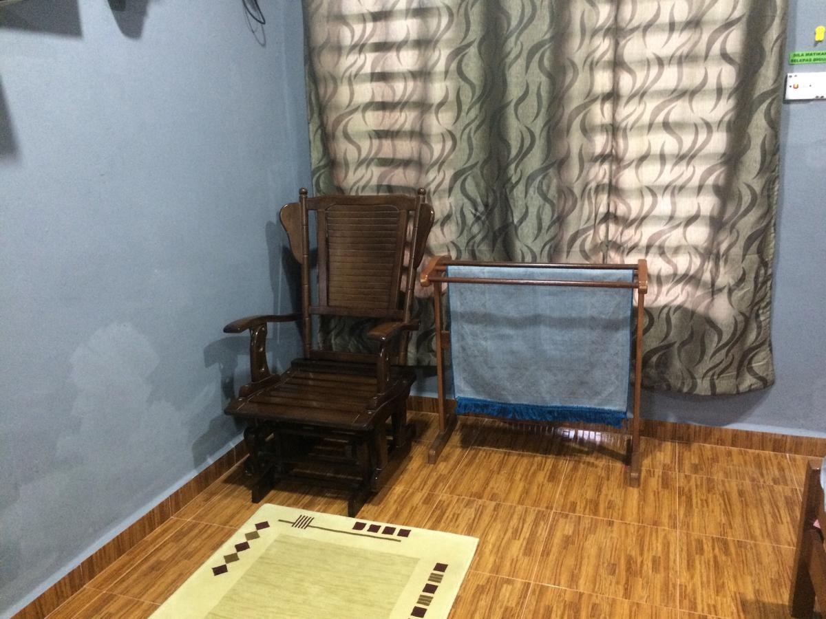 Roomstay Zulmi Арау Экстерьер фото