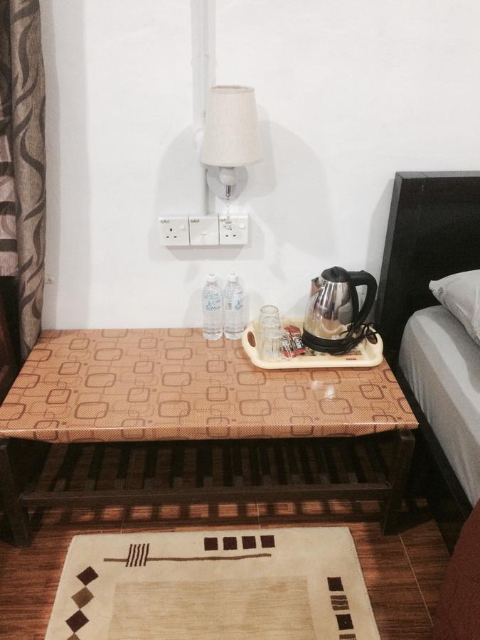 Roomstay Zulmi Арау Экстерьер фото