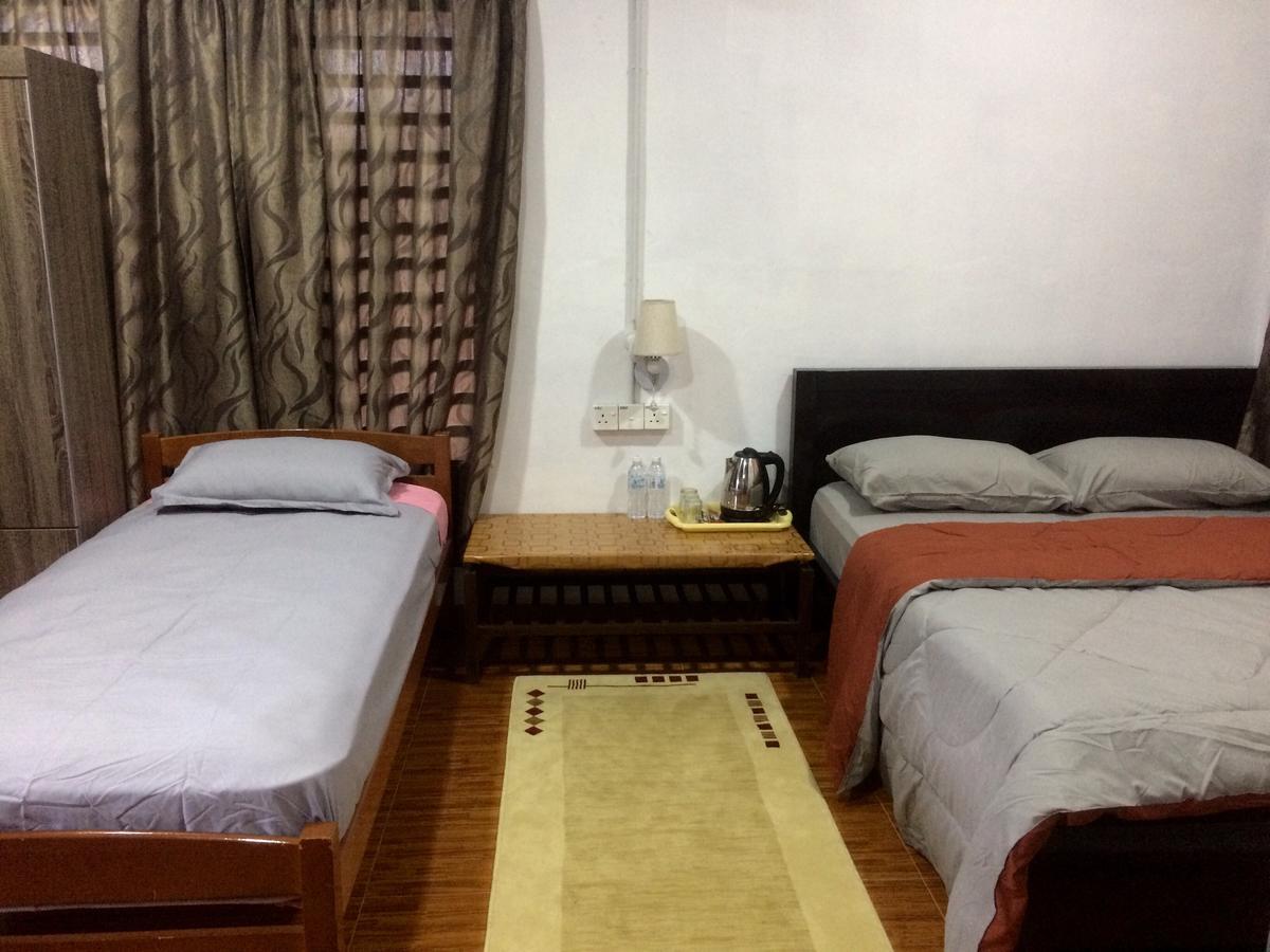 Roomstay Zulmi Арау Экстерьер фото