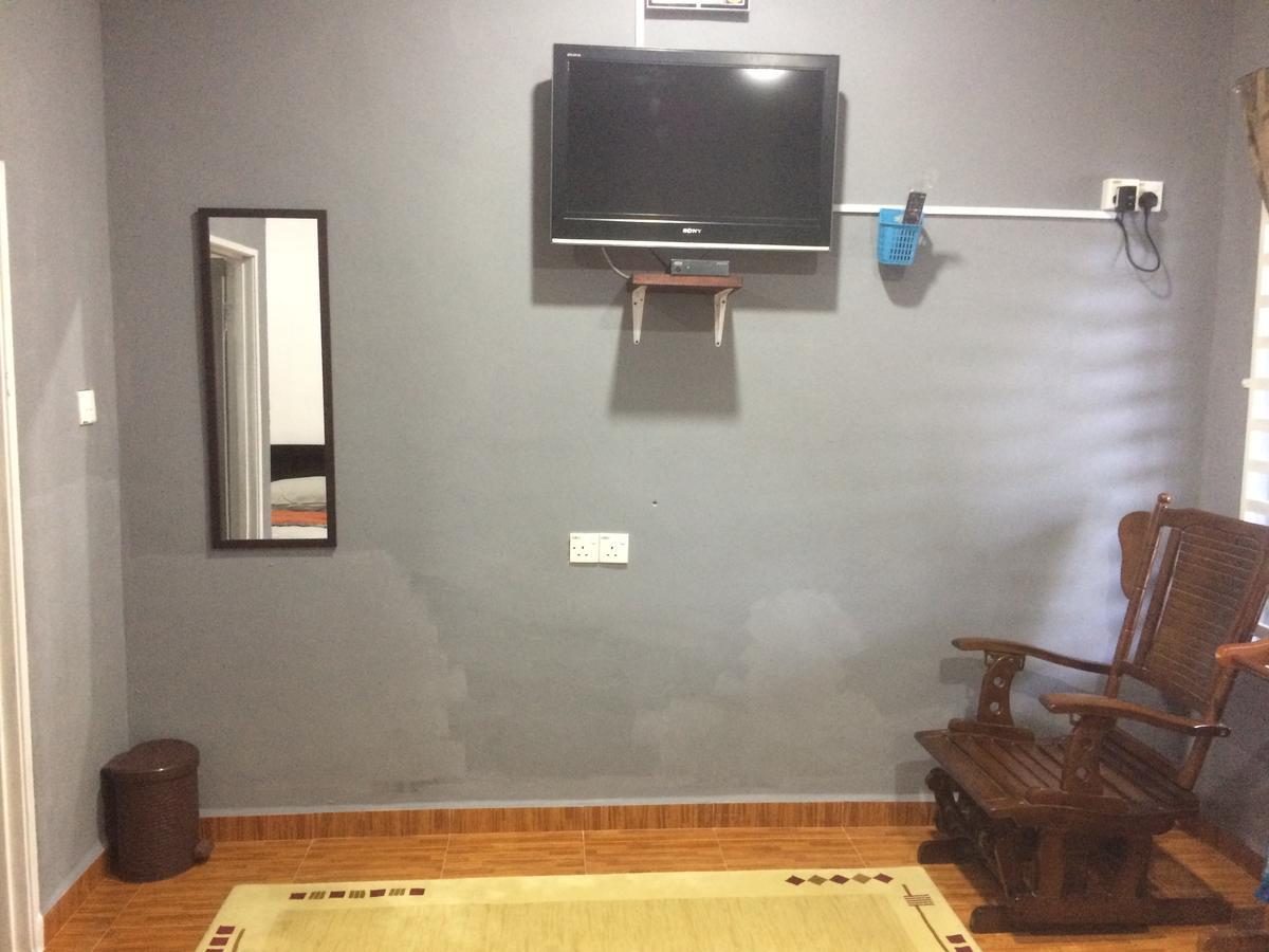 Roomstay Zulmi Арау Экстерьер фото